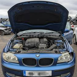 BMW 116d Diesel Engine N47 D20 A 2011 - Reliable Performance & Quality Assurance